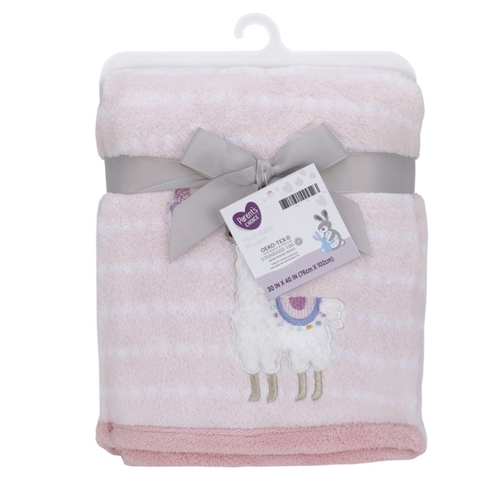 Baby blanket